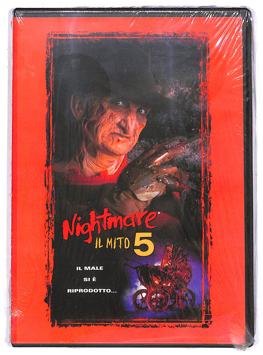 EBOND Nightmare 5 - Il mito DVD D643407