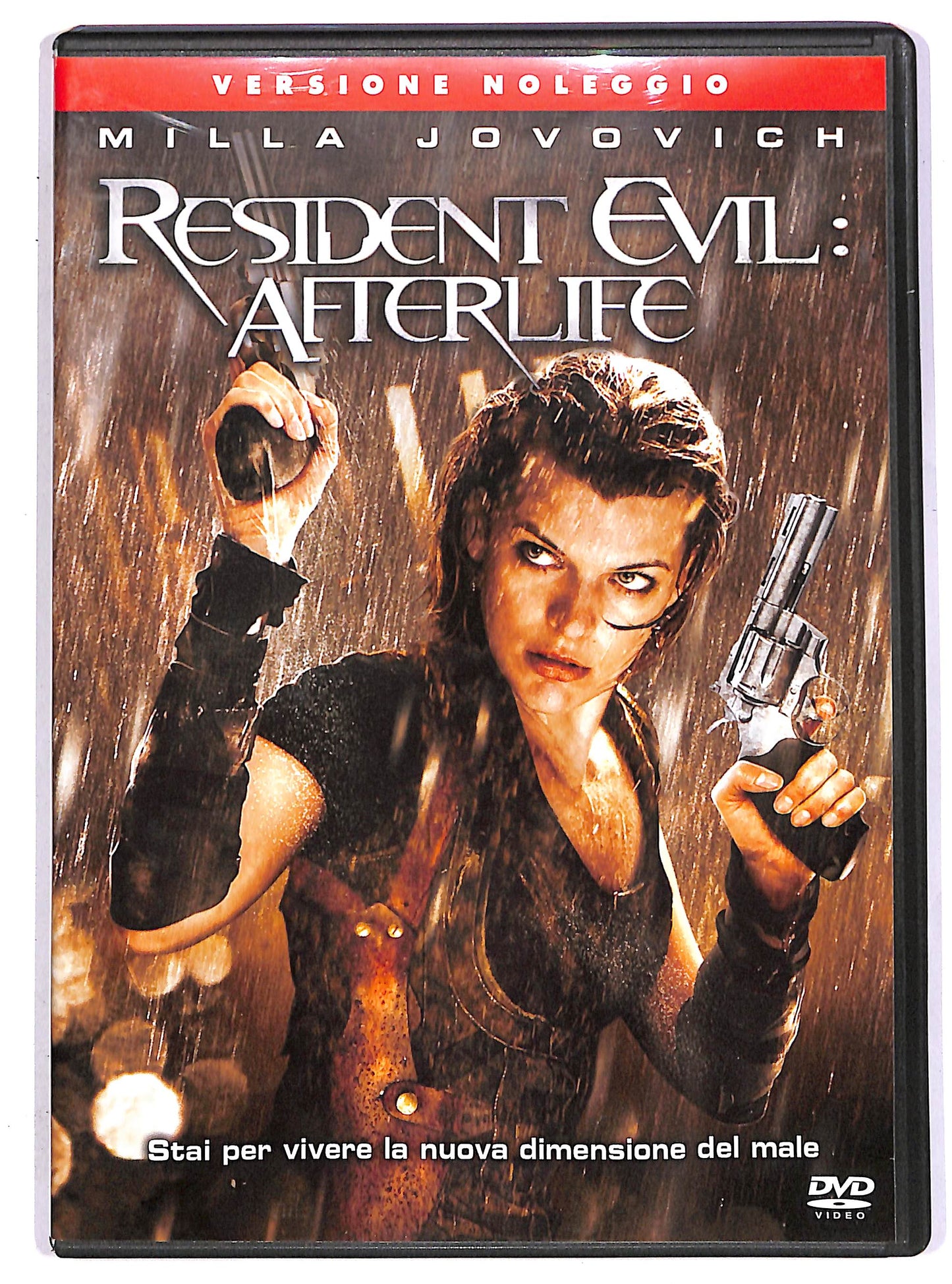 EBOND Resident Evil: Afterlife NOLEGGIO DVD D643409