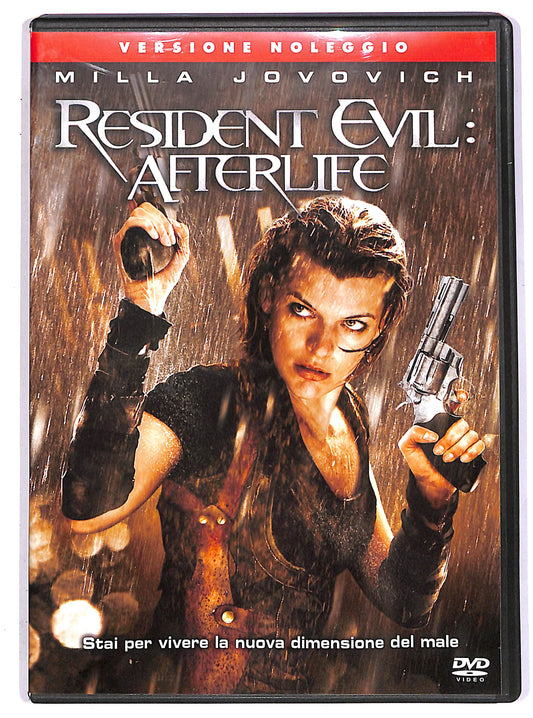 EBOND Resident Evil: Afterlife NOLEGGIO DVD D643409