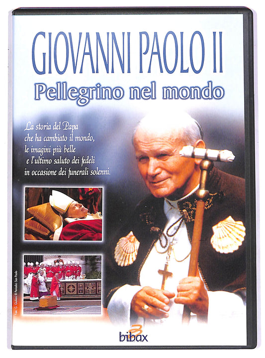 EBOND Giovanni Paolo II - Pellegrino nel mondo DVD D643414