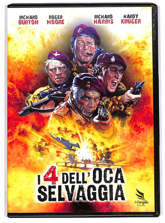 EBOND I 4 dell'Oca Selvaggia DVD D643429