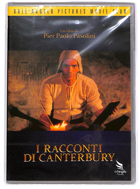 EBOND I racconti di Canterbury DVD D643431