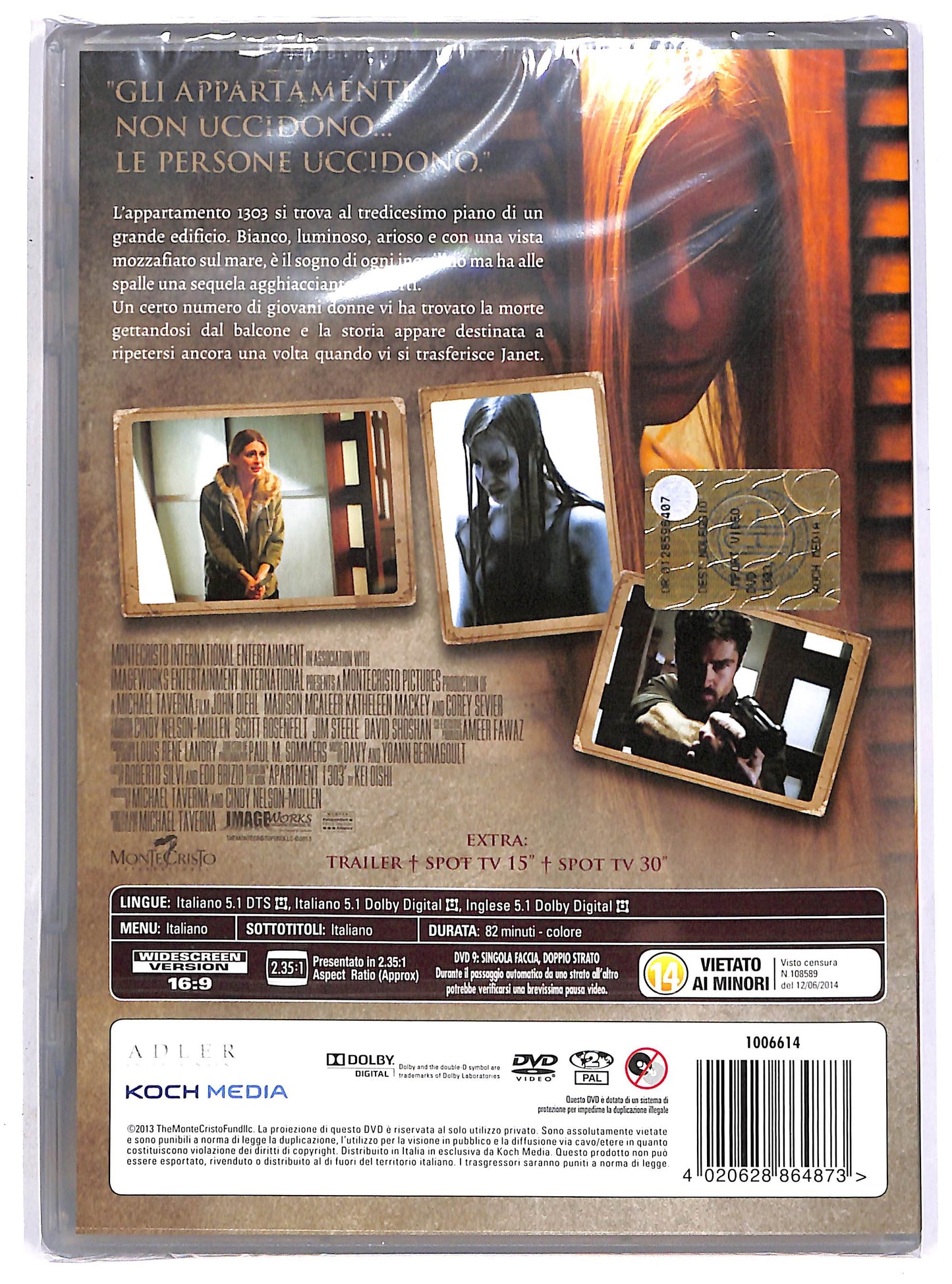 EBOND 1303 NOLEGGIO DVD D643439