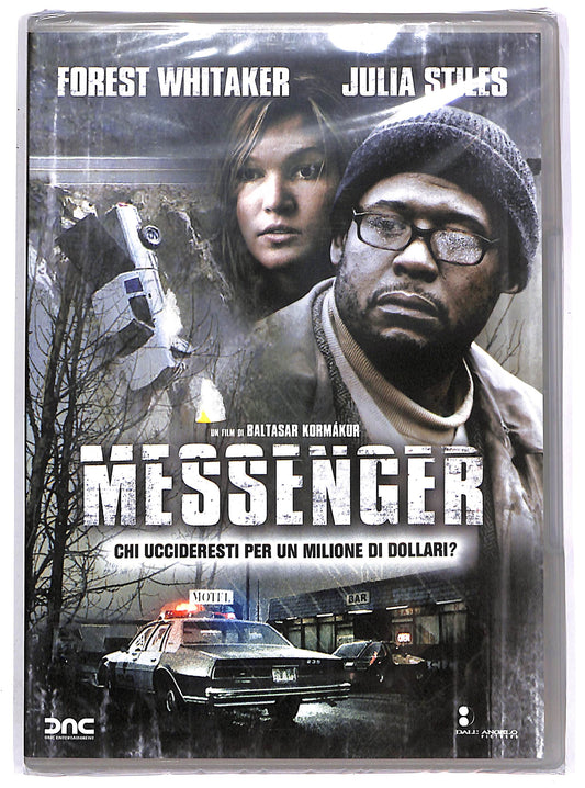 EBOND Messenger DVD D643443