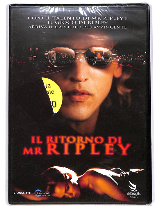EBOND Il ritorno di Mr Ripley  DVD D643445
