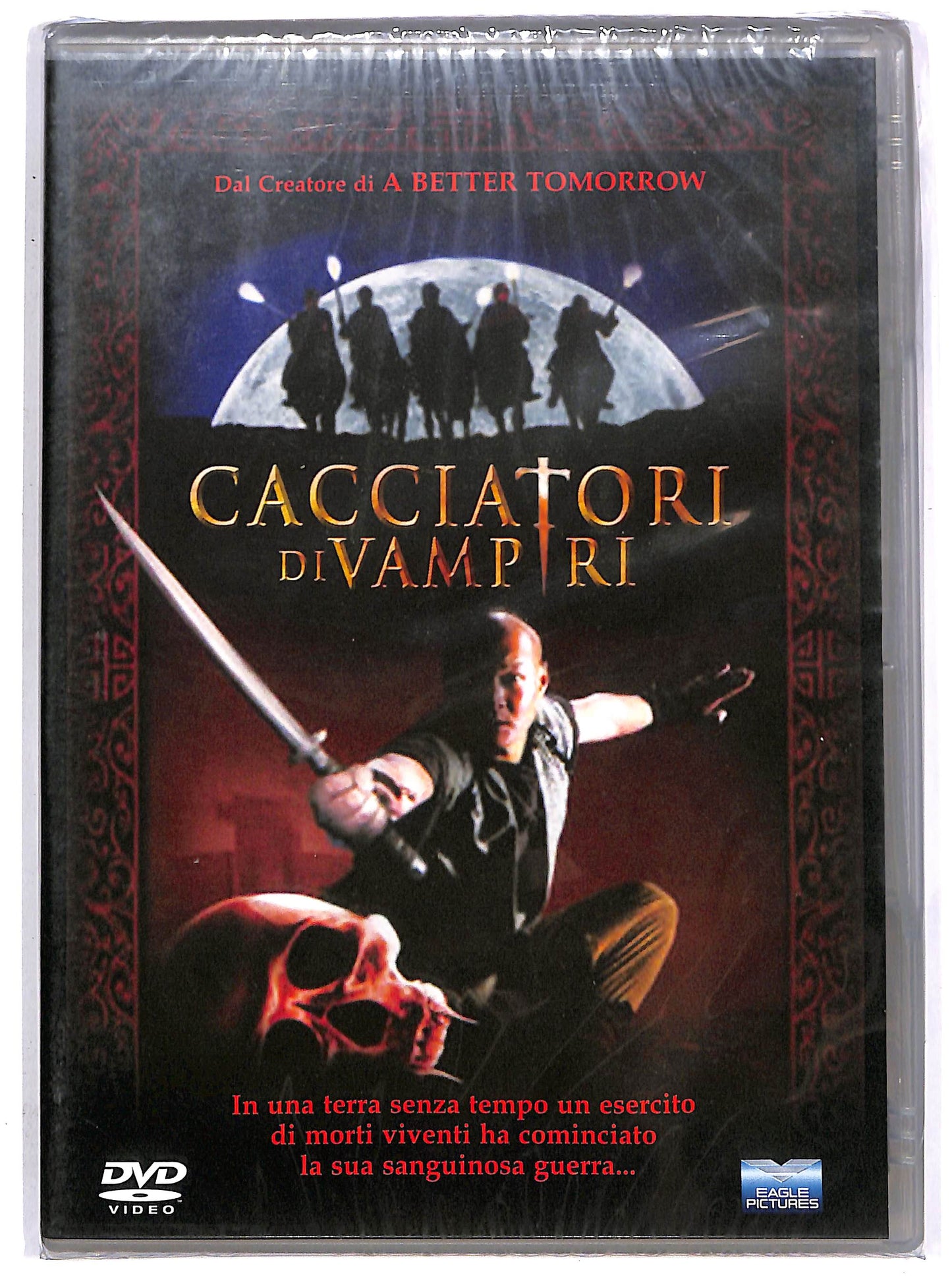 EBOND Cacciatore di vampiri DVD D643446