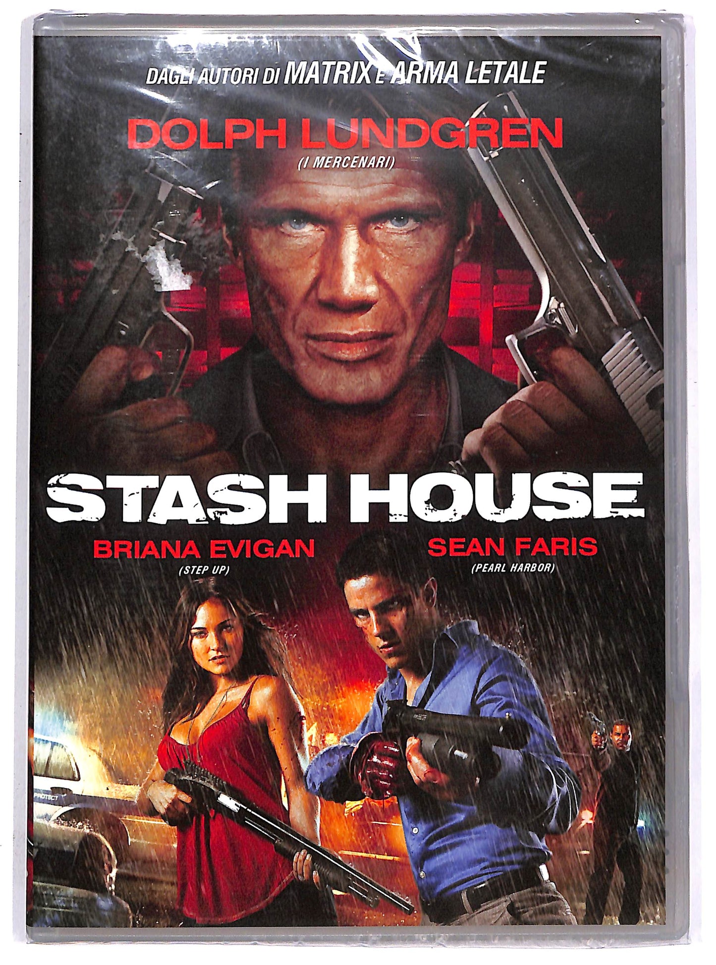 EBOND Stash House DVD D643462