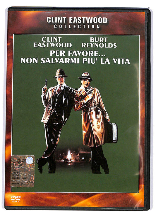 EBOND Per piacere / Per Favore...  non salvarmi piu la vita DVD D643501