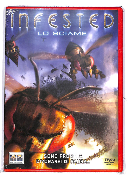 EBOND Infested lo sciame  NOLEGGIO DVD D643503