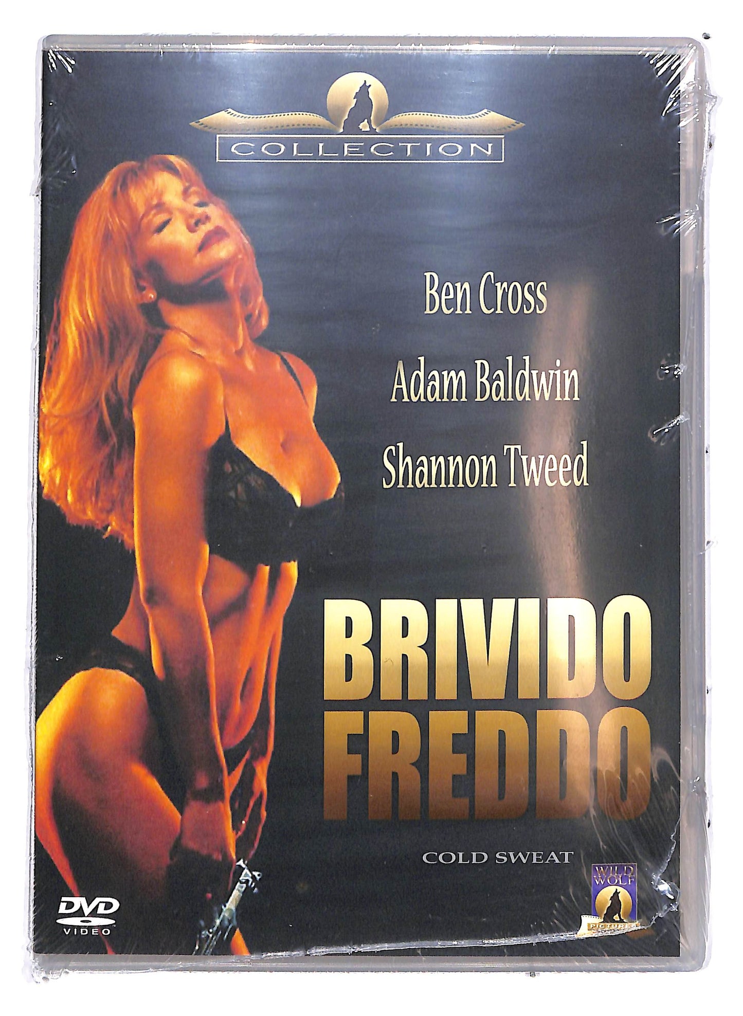 EBOND Brivido freddo Slim DVD D643508