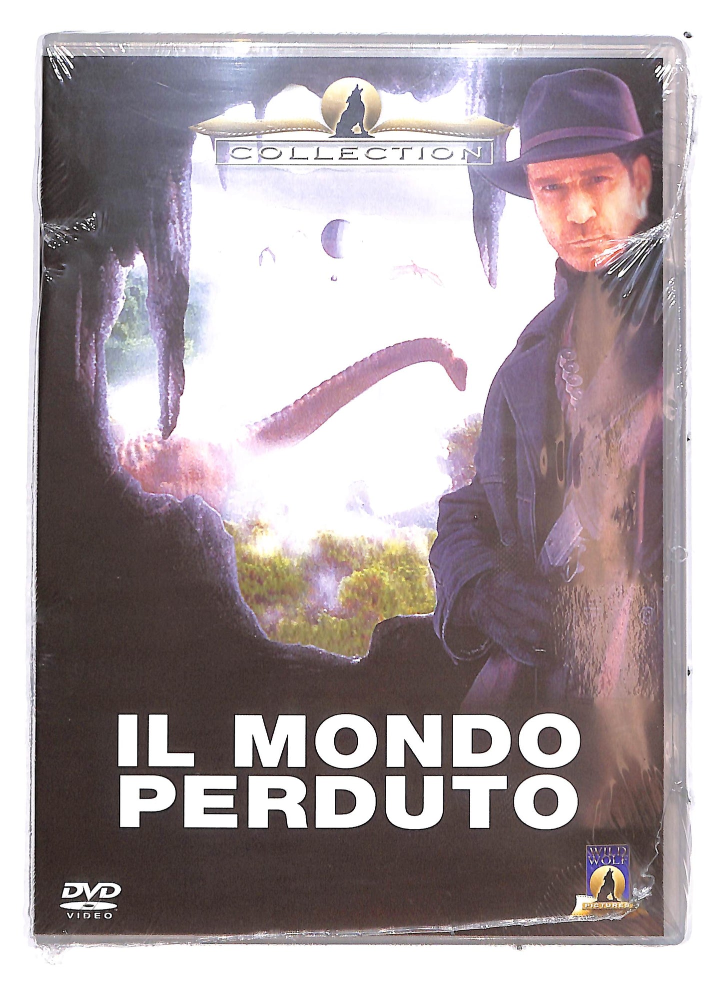 EBOND Il mondo perduto (film 1998) Slim DVD D643512