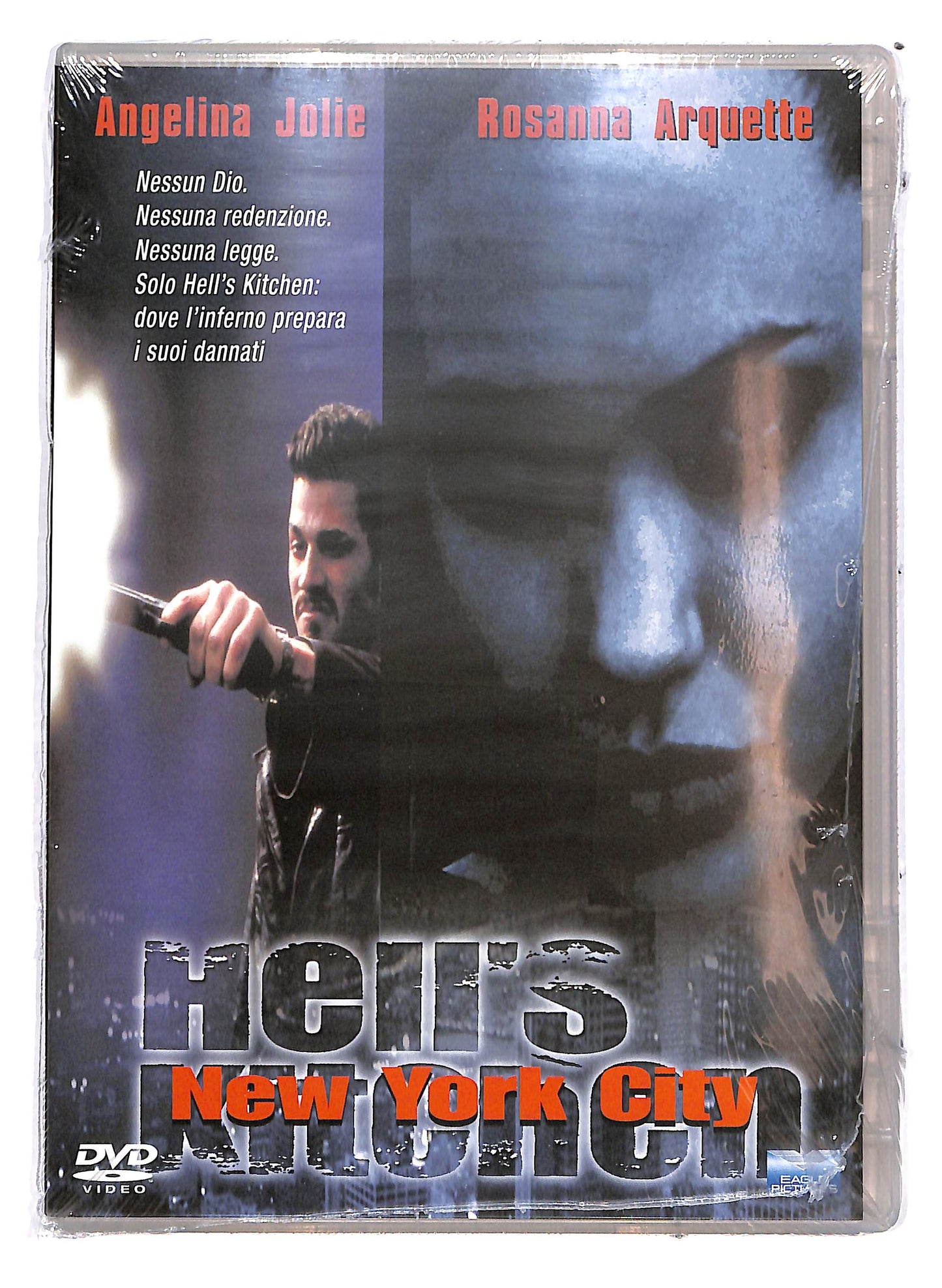 EBOND Hell's Kitchen - Le strade dell'inferno Slim  DVD D643514