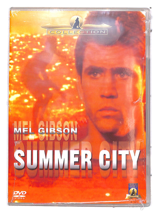 EBOND Summer City un'estate di fuoco Slimcase DVD D643523