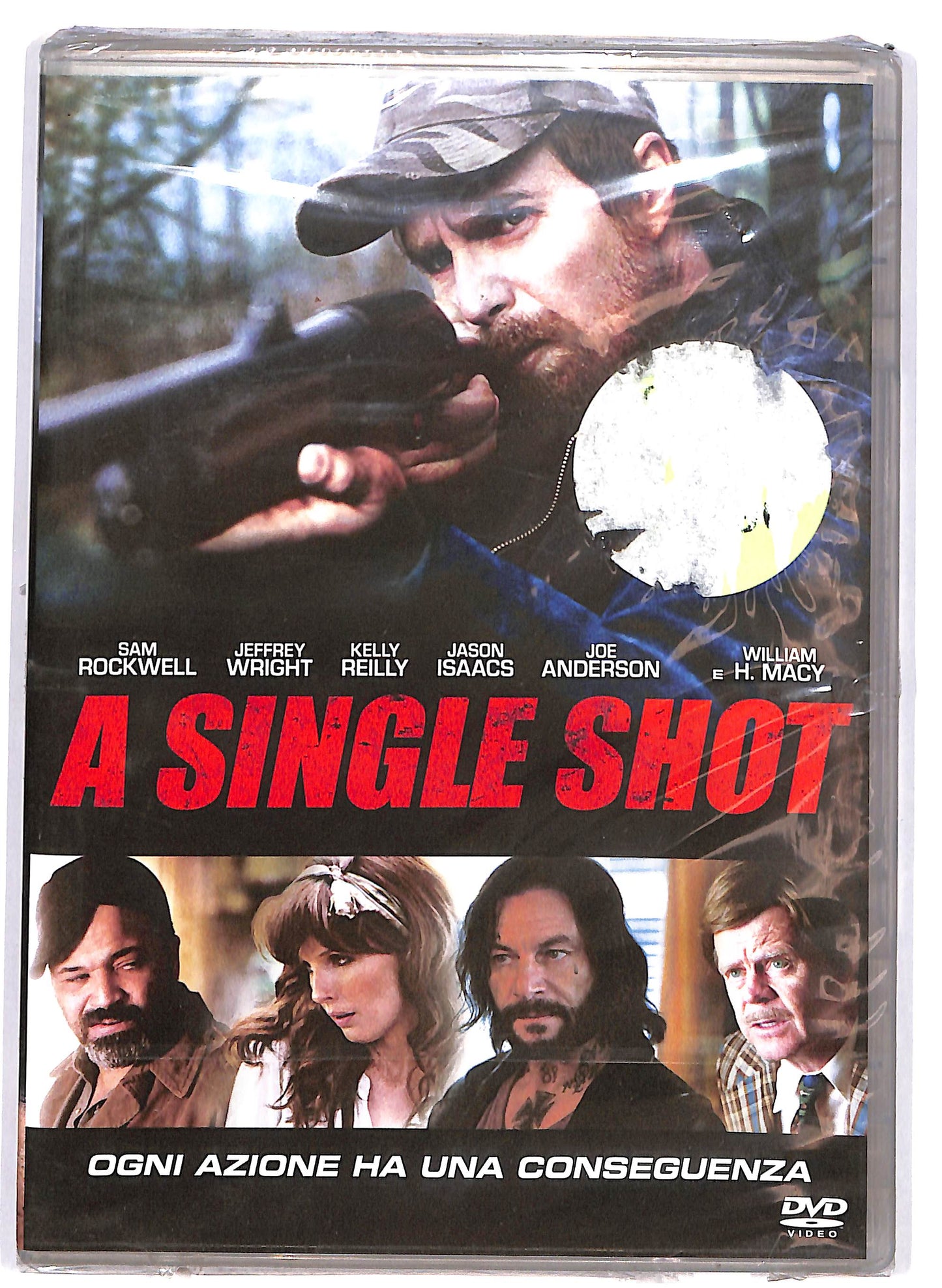EBOND A Single Shot DVD D643526