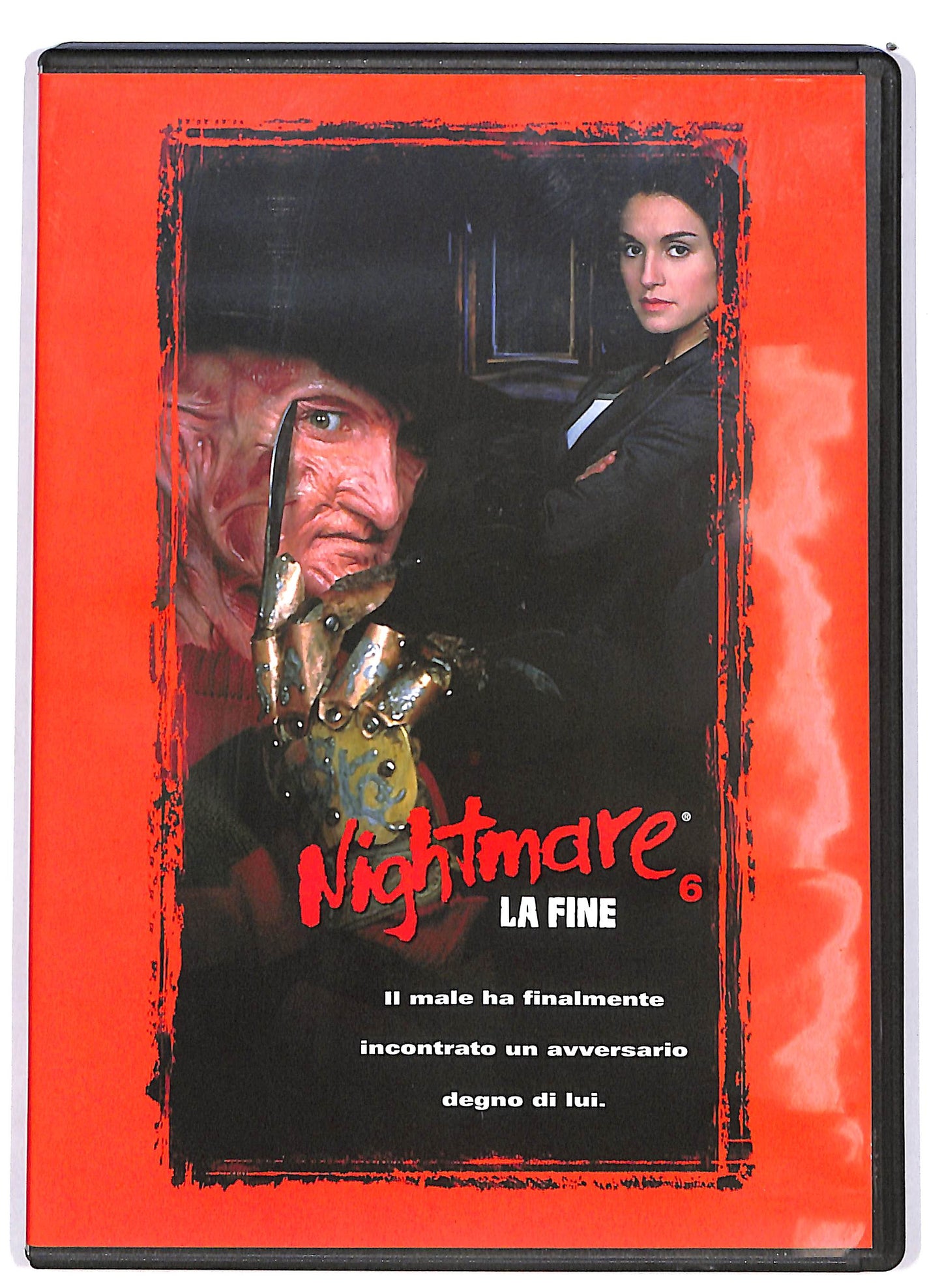 EBOND Nightmare 6 - La fine DVD D643530