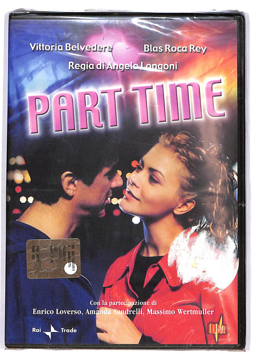EBOND Part Time  DVD D643537
