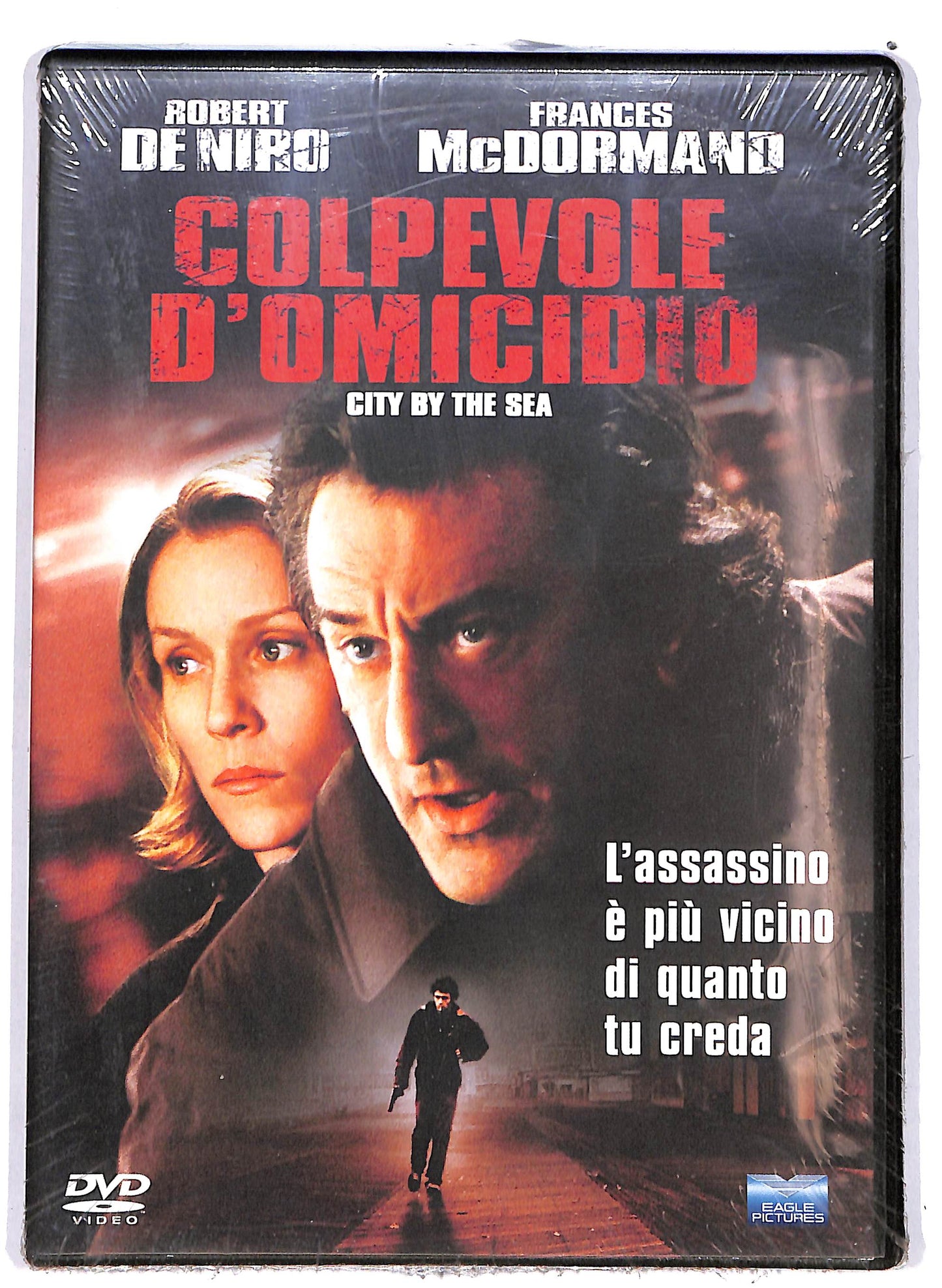 EBOND Colpevole d' Omicidio DVD D643541
