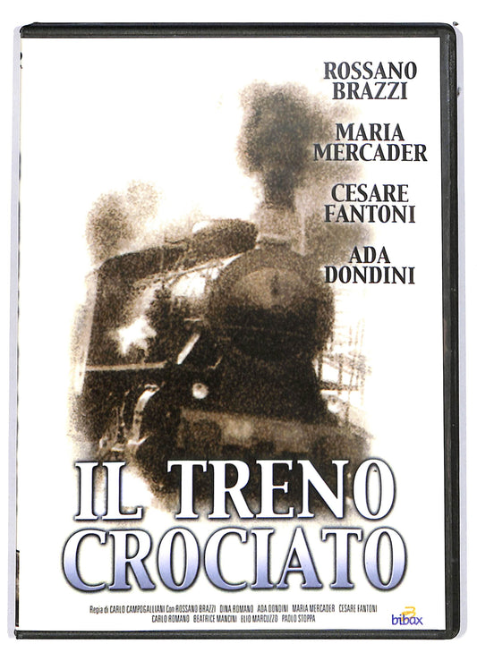 EBOND Il Treno Crociato DVD D643555