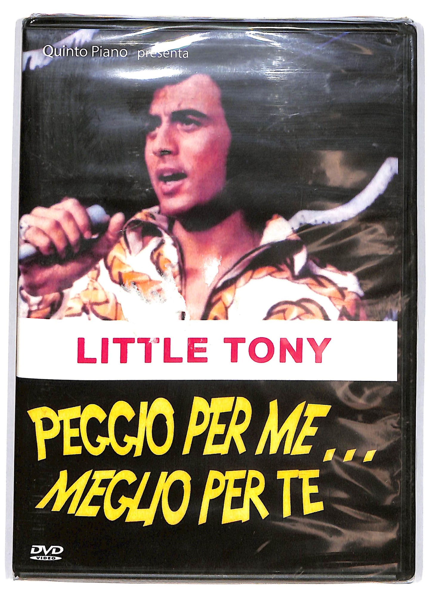 EBOND Peggio Per Me... Meglio Per Te DVD D643558