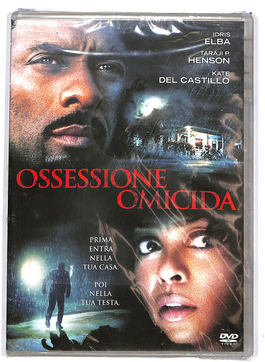 EBOND Ossessione Omicida DVD D643559