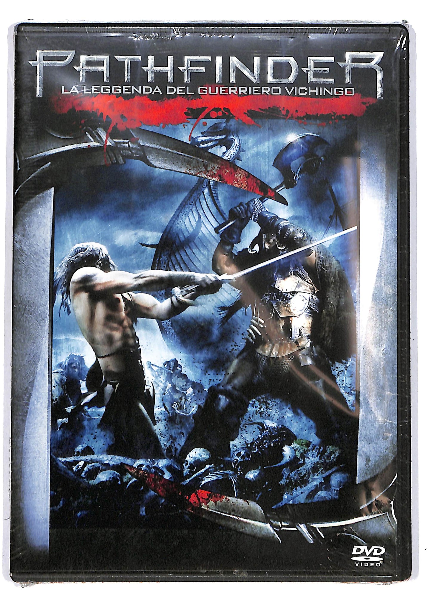 EBOND Pathfinder DVD D643560