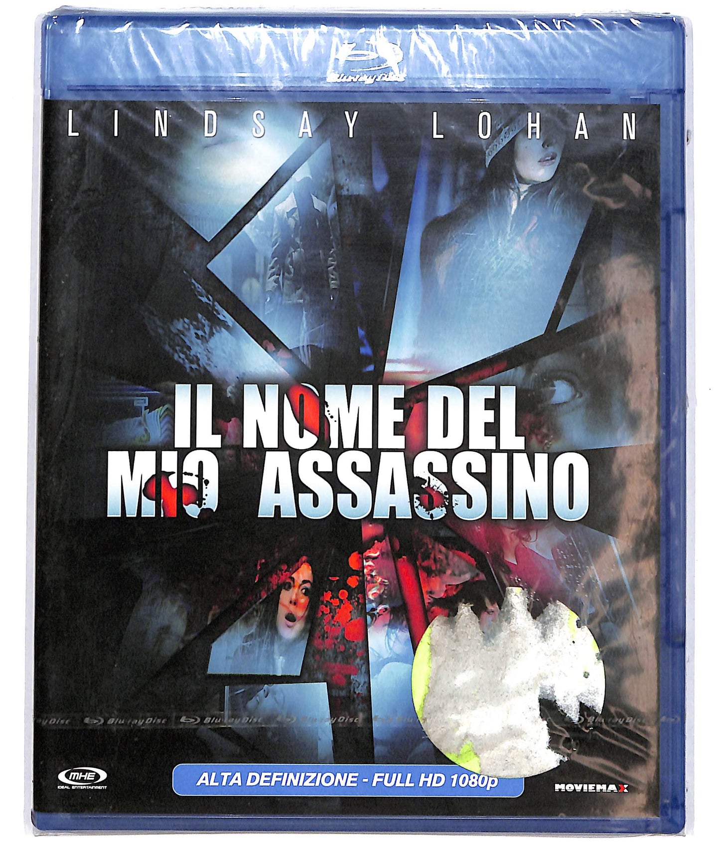 EBOND Il Nome del mio Assassino BLURAY D643571