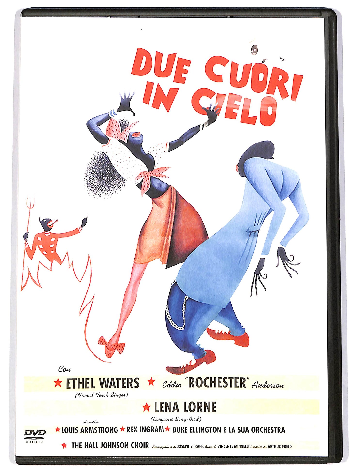 EBOND Due cuori in cielo DVD D643602