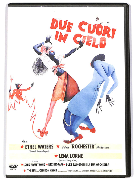 EBOND Due cuori in cielo DVD D643602
