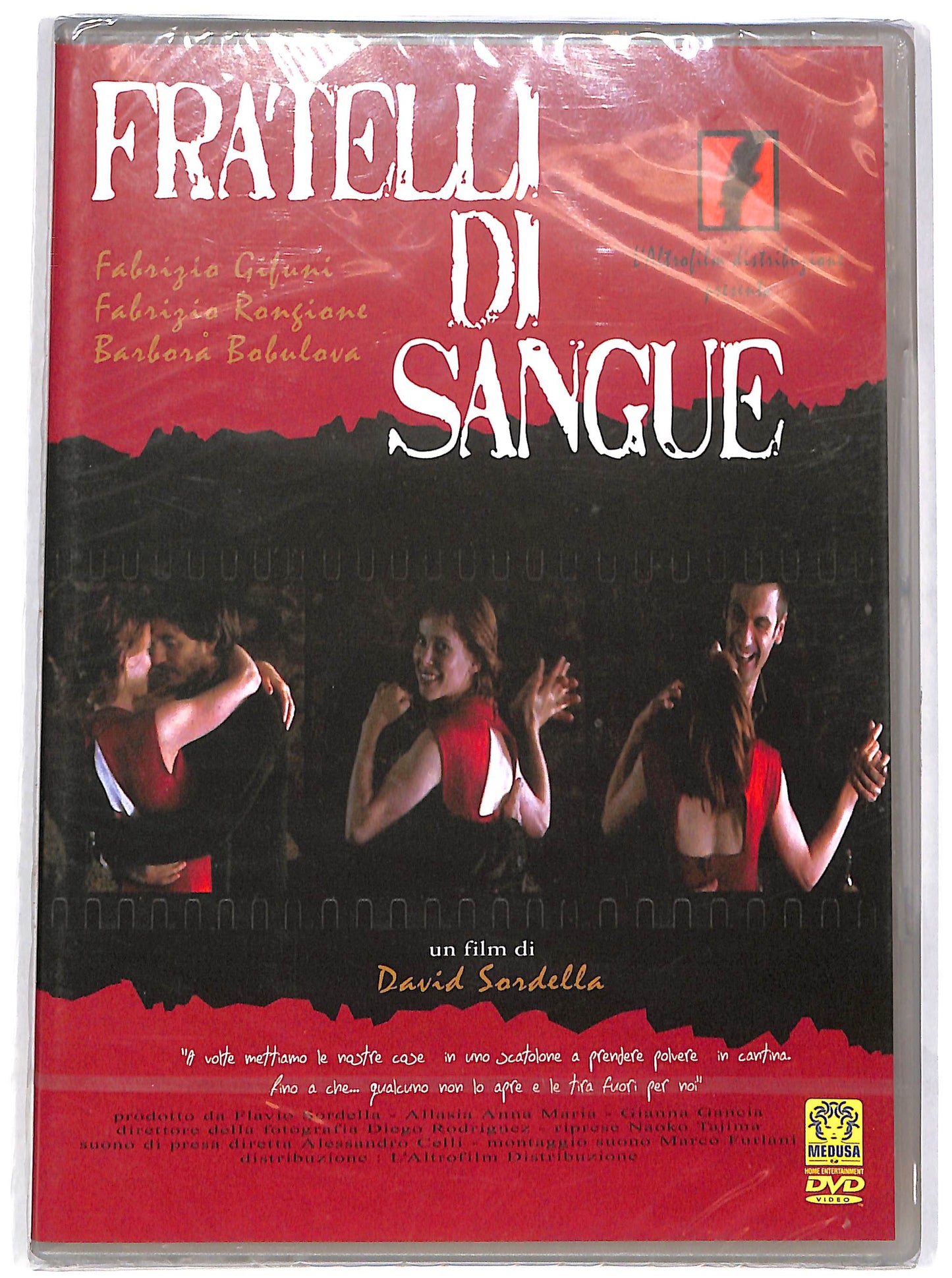 EBOND Fratelli di sangue DVD D643608