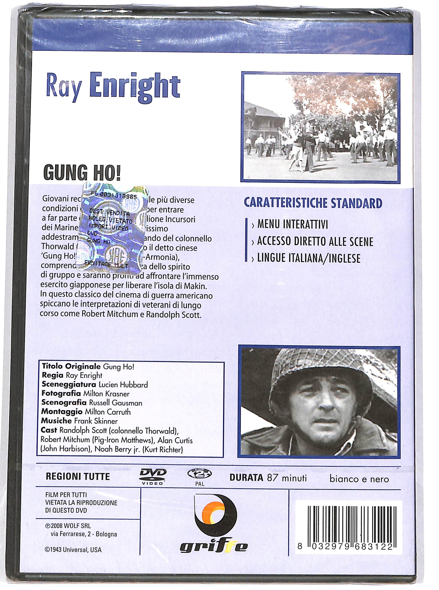 EBOND Gung Ho! DVD D643609