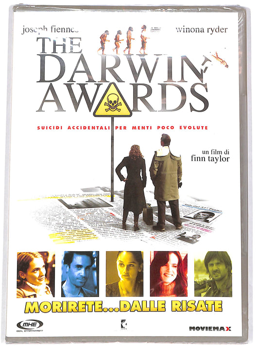 EBOND The Darwin Awards EDITORIALE DVD D643610