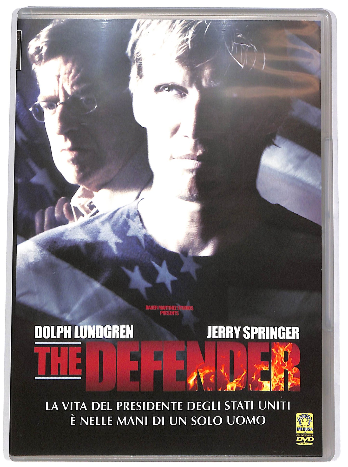 EBOND The Defender (film 2004) DVD D643613