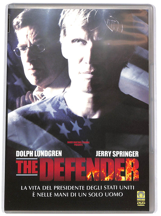 EBOND The Defender (film 2004) DVD D643613