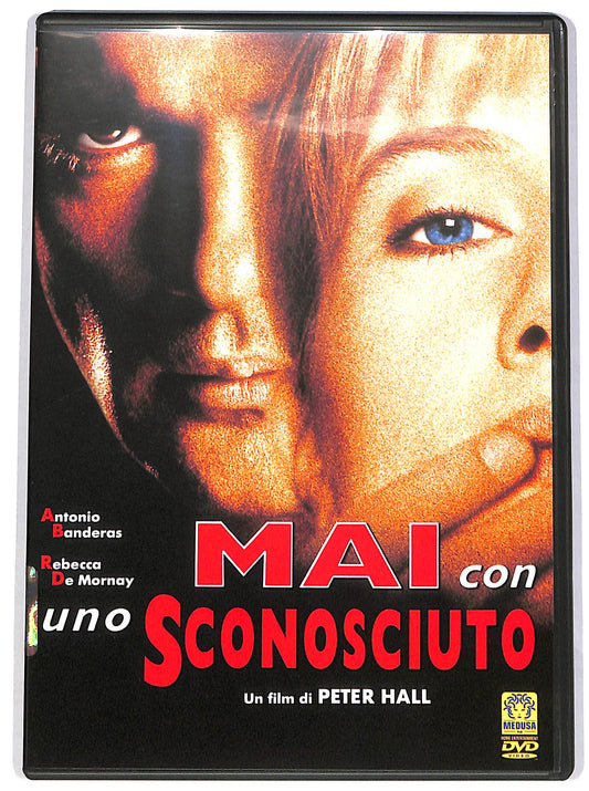 EBOND Mai con uno sconosciuto DVD D643616