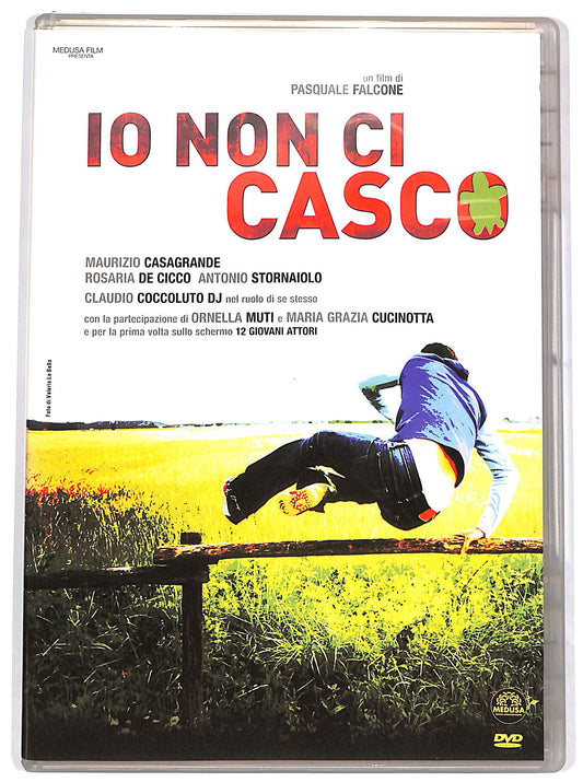 EBOND Io non ci casco DVD D643617