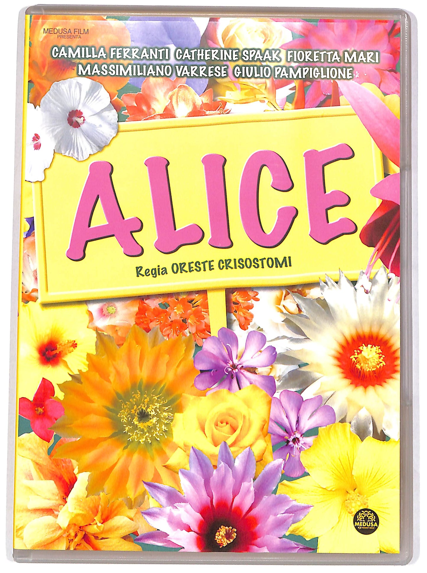 EBOND Alice DVD D643618
