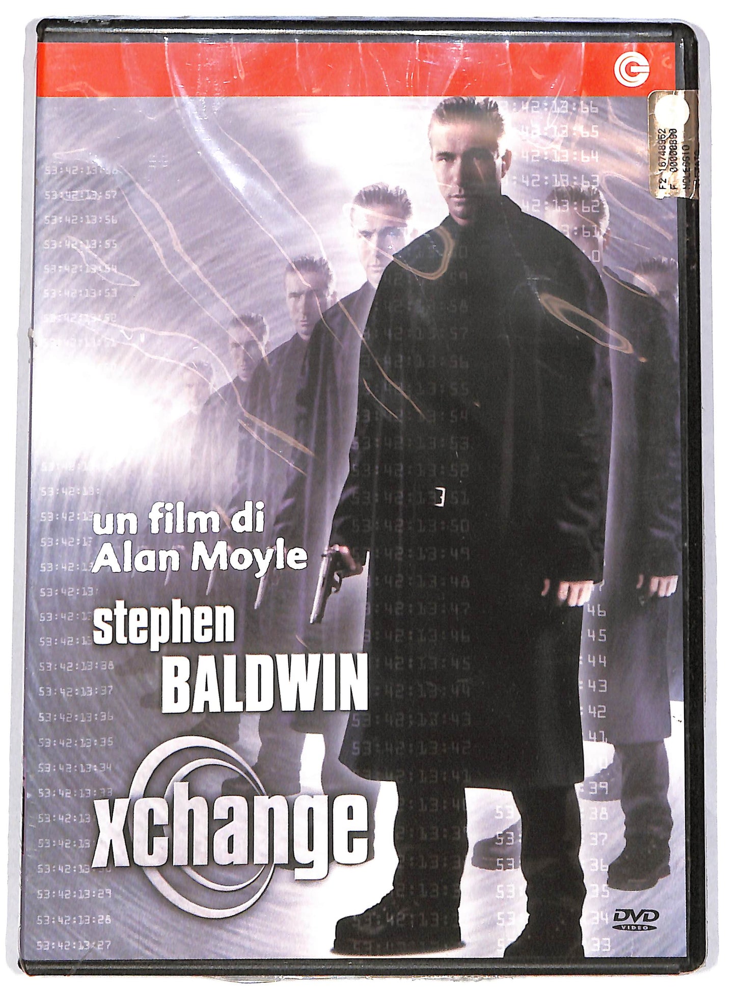 EBOND X Change - Scambio di corpiX Change - Scambio di corpi DVD D643630