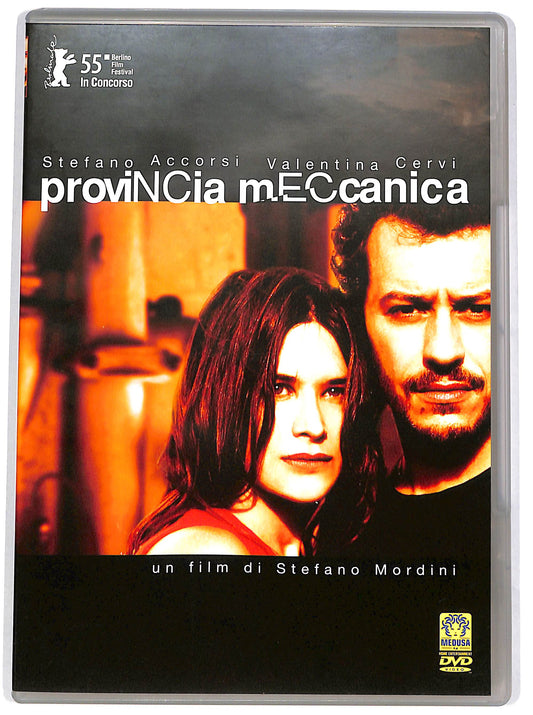 EBOND Provincia meccanica DVD D643632