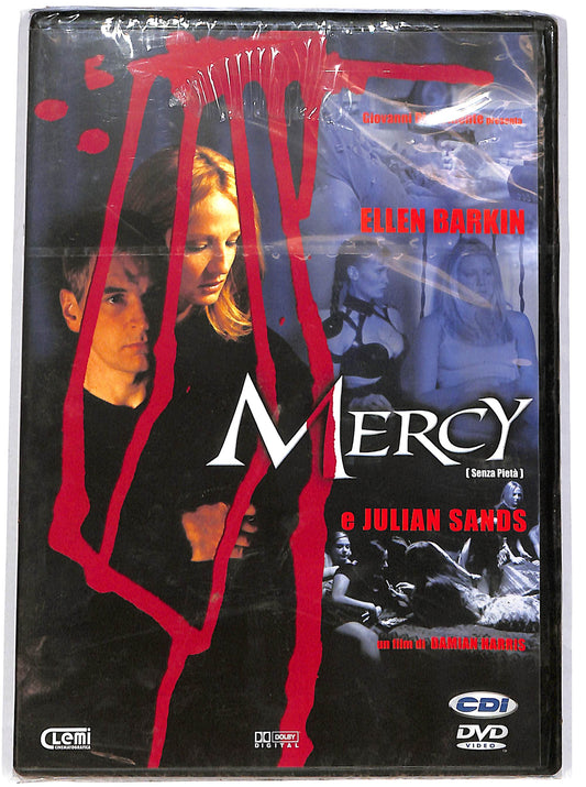 EBOND Mercy - Senza pieta DVD D643634