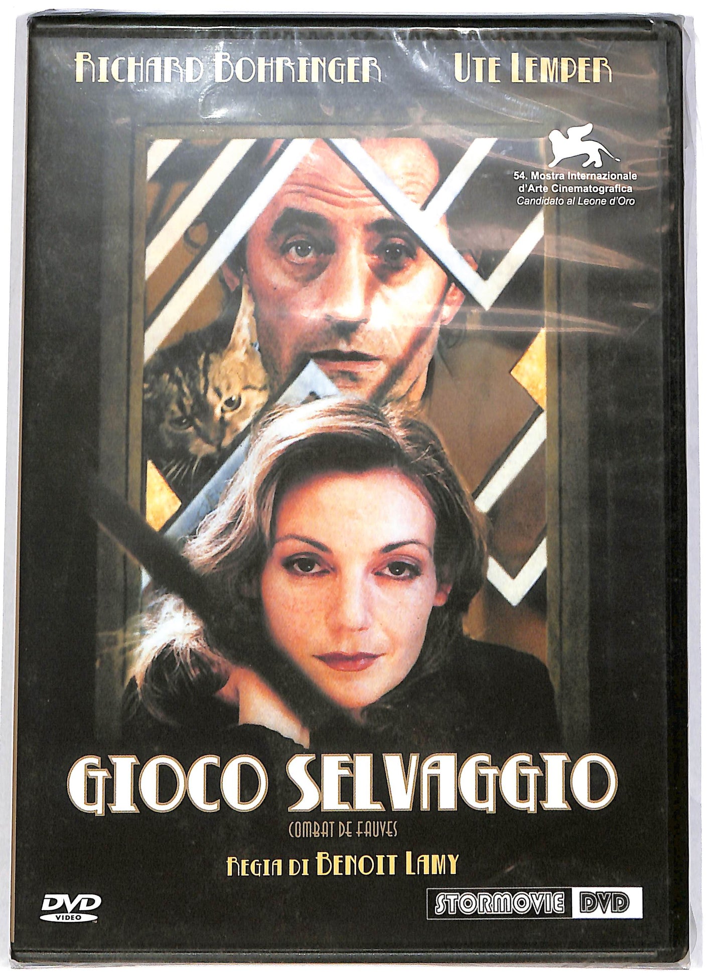 EBOND Gioco selvaggio DVD D643640