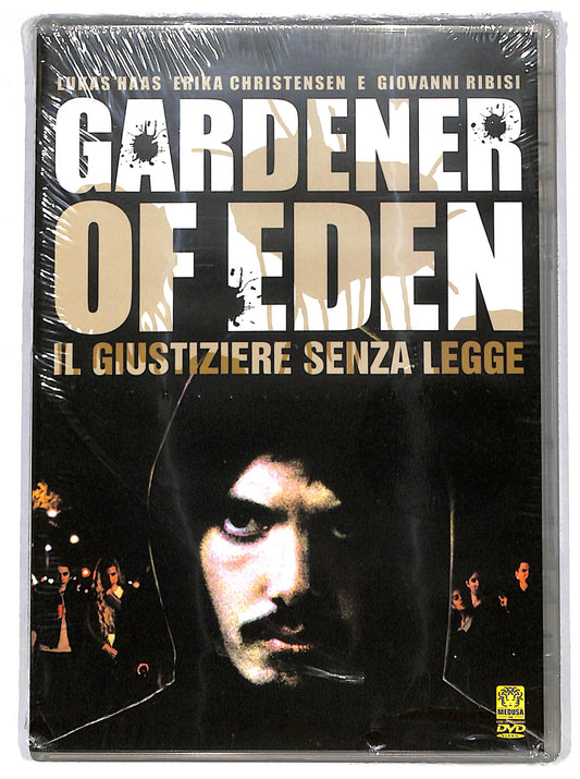 EBOND Gardener of Eden - Il giustiziere senza legge DVD D643707