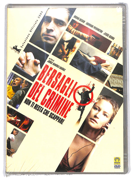 EBOND bersaglio del crimine DVD D643708