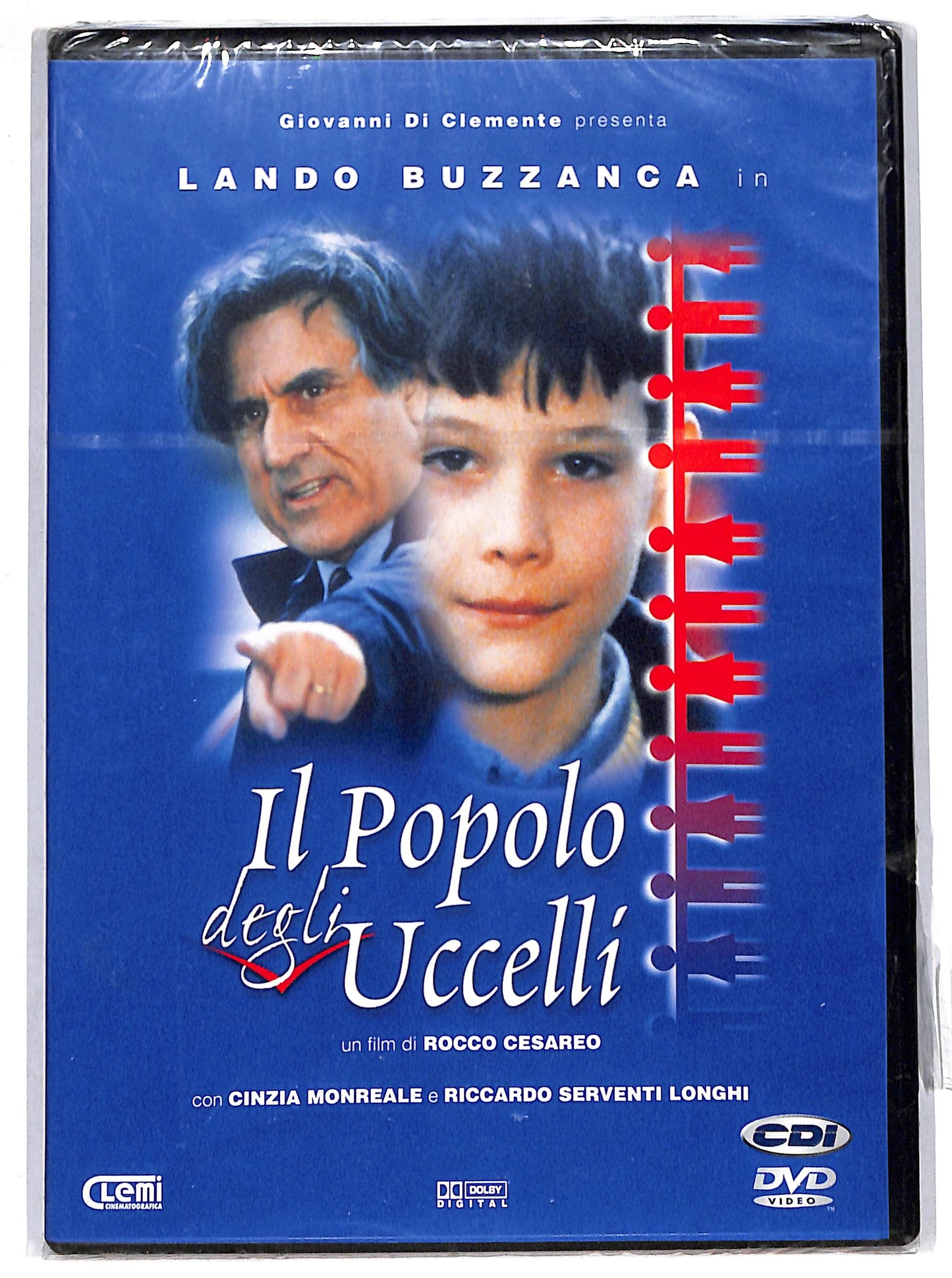 EBOND il popolo degli uccelli DVD D643709