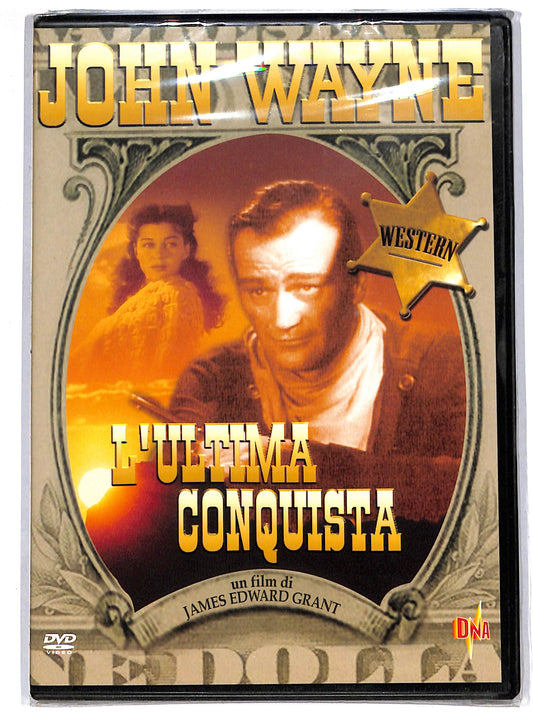 EBOND l'ultima conquista DVD D643721