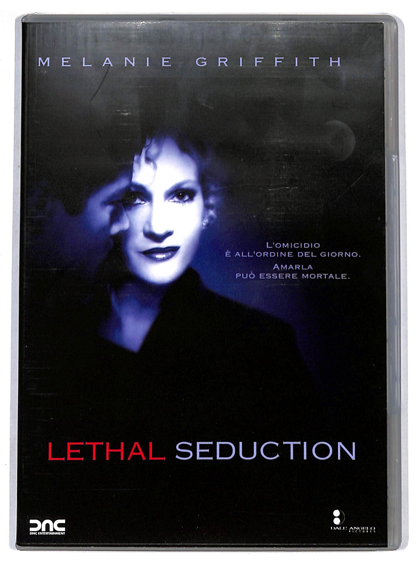 EBOND lethal seduction DVD D643728