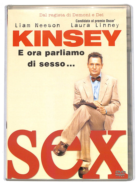EBOND kinsey DVD D643746