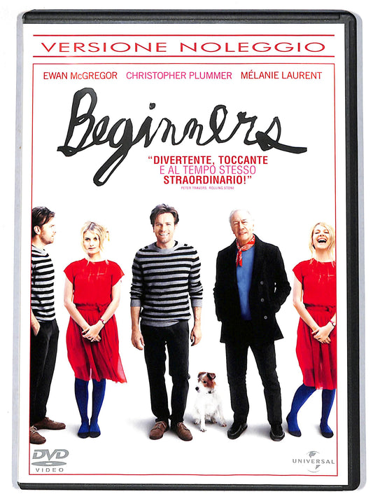 EBOND beginners  NOLEGGIO DVD D643747