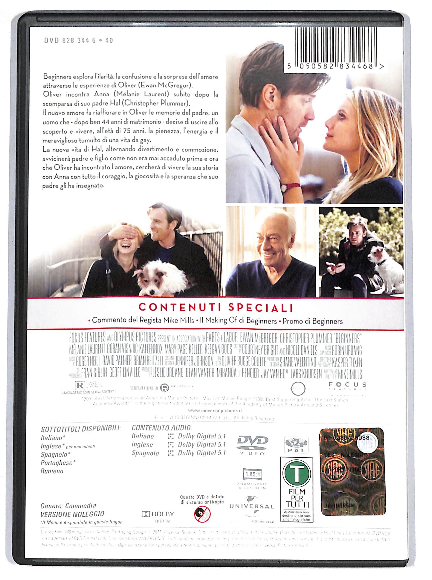 EBOND beginners  NOLEGGIO DVD D643747