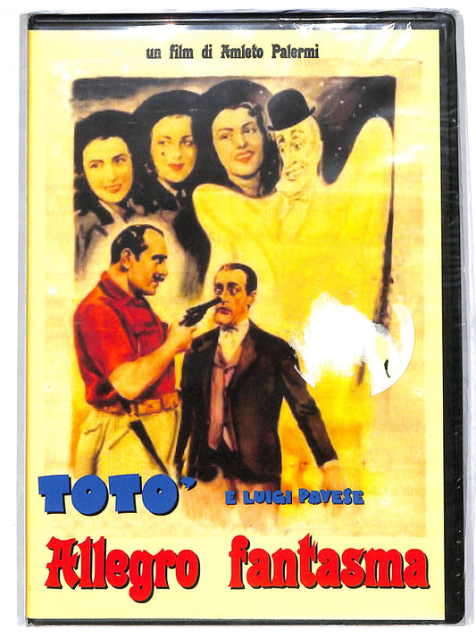 EBOND toto' - allegro fantasma DVD D643754