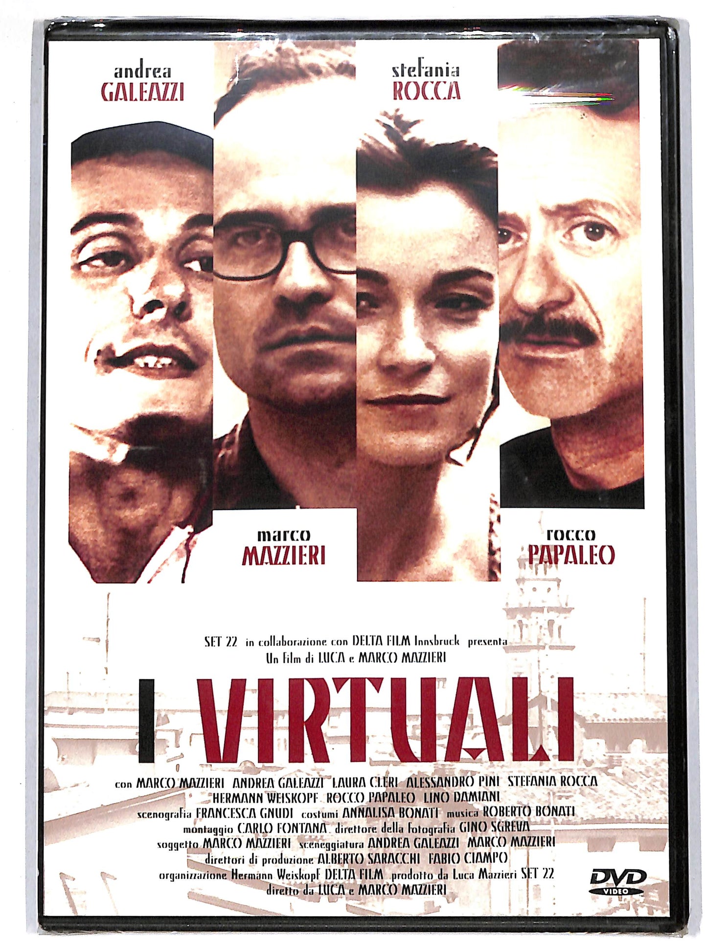 EBOND i virtuali DVD D643755